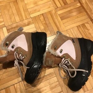 The North face winter boots​​​